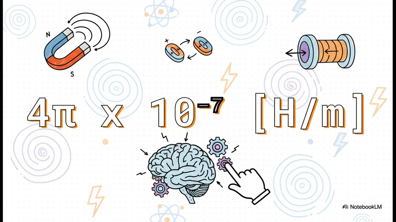 1E1000 '자기에 관한 쿨롱의 법칙' 요점 정리