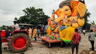 Big Ganesh Nimajjanam 2023 | Ganesh Nimajjanam in Tank Bund | Hyderabad Ganesh Visarjan 2023