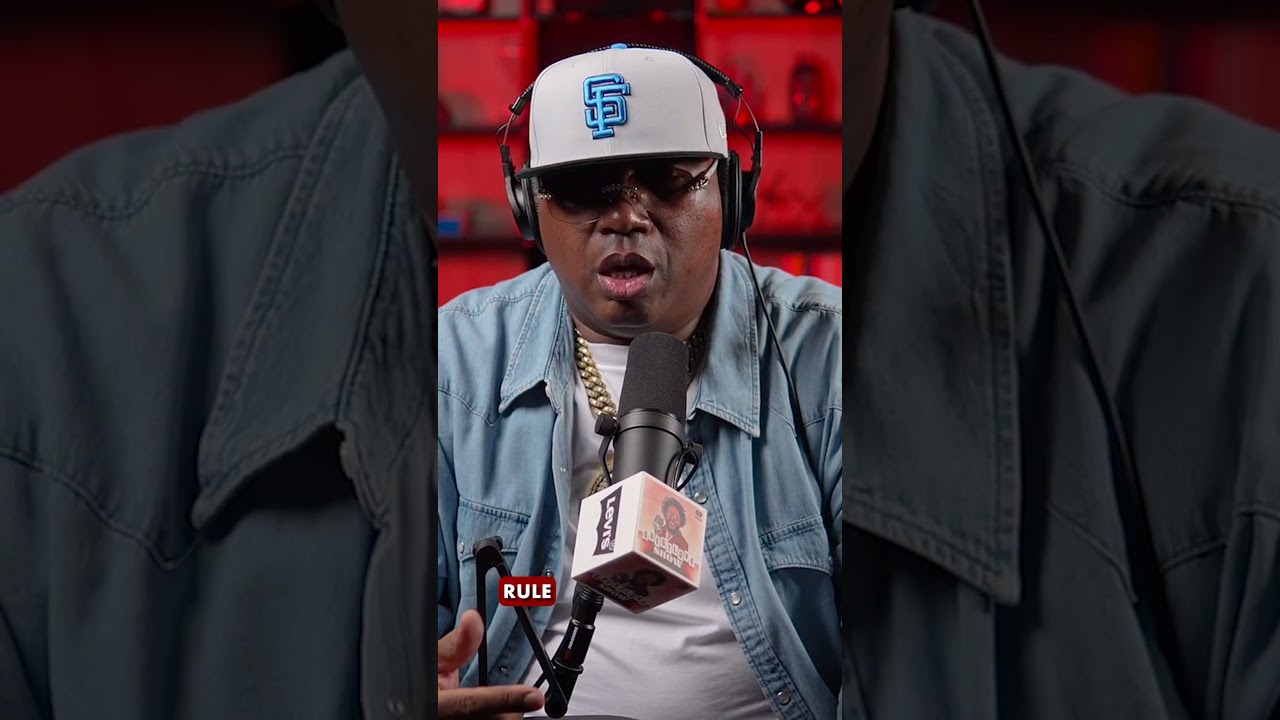 How E-40 Crafts Four Records at Once