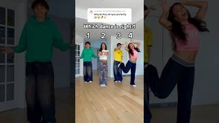 Thumbnail of WE NEED TO KNOW! 😭 Can you guess the correct choreography?! 🤭👀