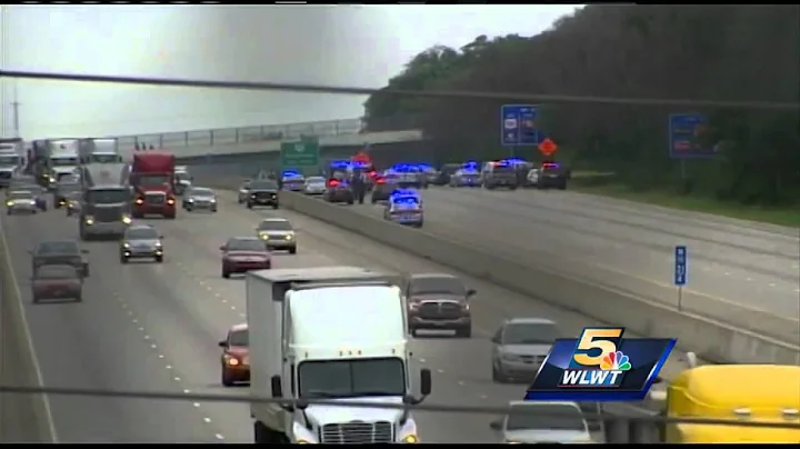 Woman dead after abduction, shooting ends on I-75