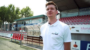 AXIWI AT-350 wireless communication system