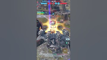 Yeaaah, they come to snuff the #Reaper | #warrobots War Robots | #behemoth | game link in desc