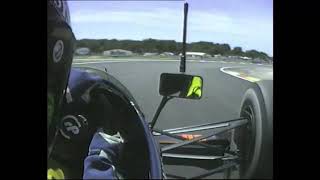 F1, France 1990 - Aguri Suzuki OnBoard