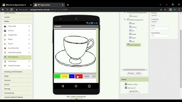 TUTORIAL!! Cara membuat aplikasi game mewarnai by kelompok 10 menggunakan mit app inventor