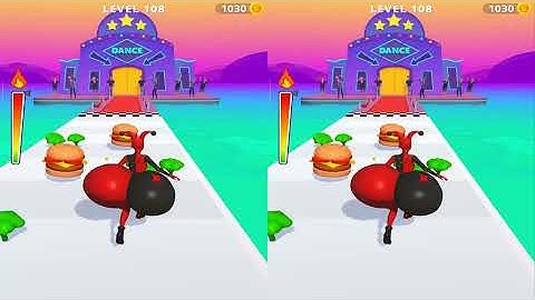 Twerk Race 3D - Loki Games Gameplay Walkthrough (iOS and Android)