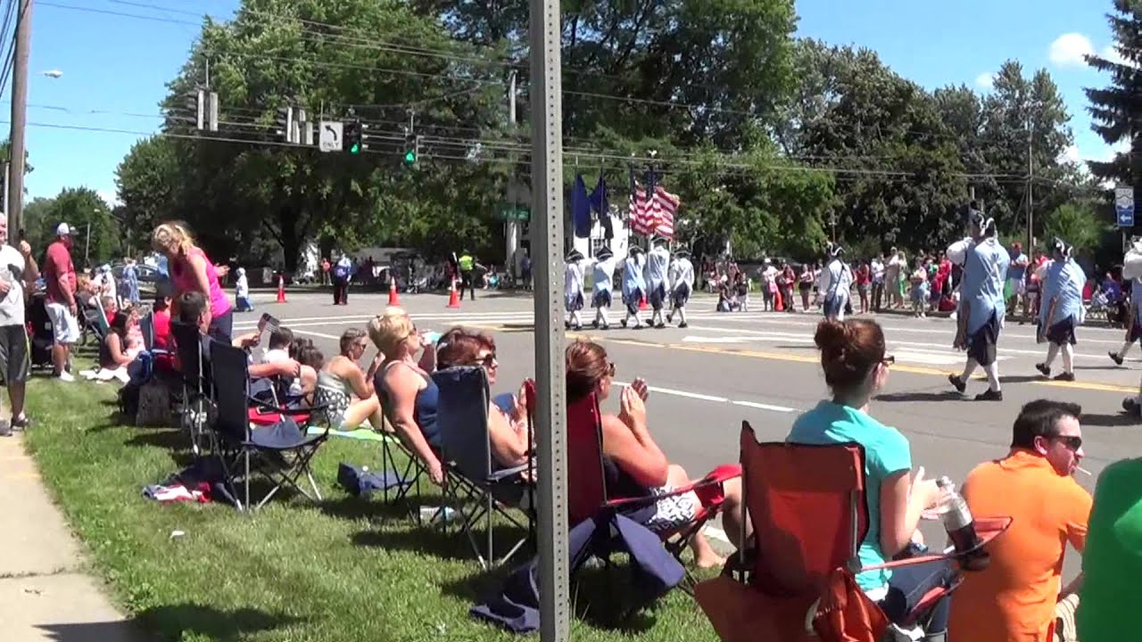 Yankee Doodle Fife and Drum 2014 YouTube