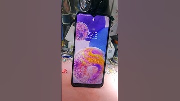 samsung a23 display light problem recover Done 👊 #shortsvideo