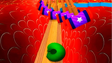 Going Balls : Super Speedrun Gameplay New. Part 66