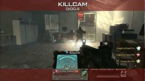 Modern Warfare 2  - Spawn Fail