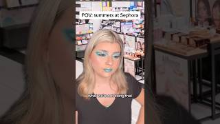 Summers at Sephora (again)