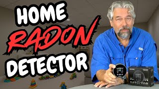 Test your Home Health with the AEG Test Hound-1085 Radon Detector