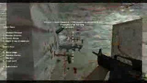 Counter strike 1.6 WC3 mod with rope mod.
