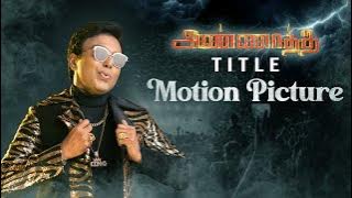 ANNAATTHE-TITLE MOTION POSTER BGM