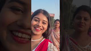 Sneha New Instagram reel video 🤔 Ujjal Dance Group 🥰 Rick Rupsa Sneha 💖#yutubeshorts 💕#shots ❣️