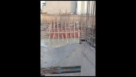 combined footing #foundation #civil