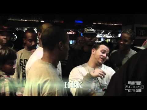 Jay Rell vs HBK