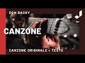 Don Backy - CANZONE (Canzone originale + Testo)