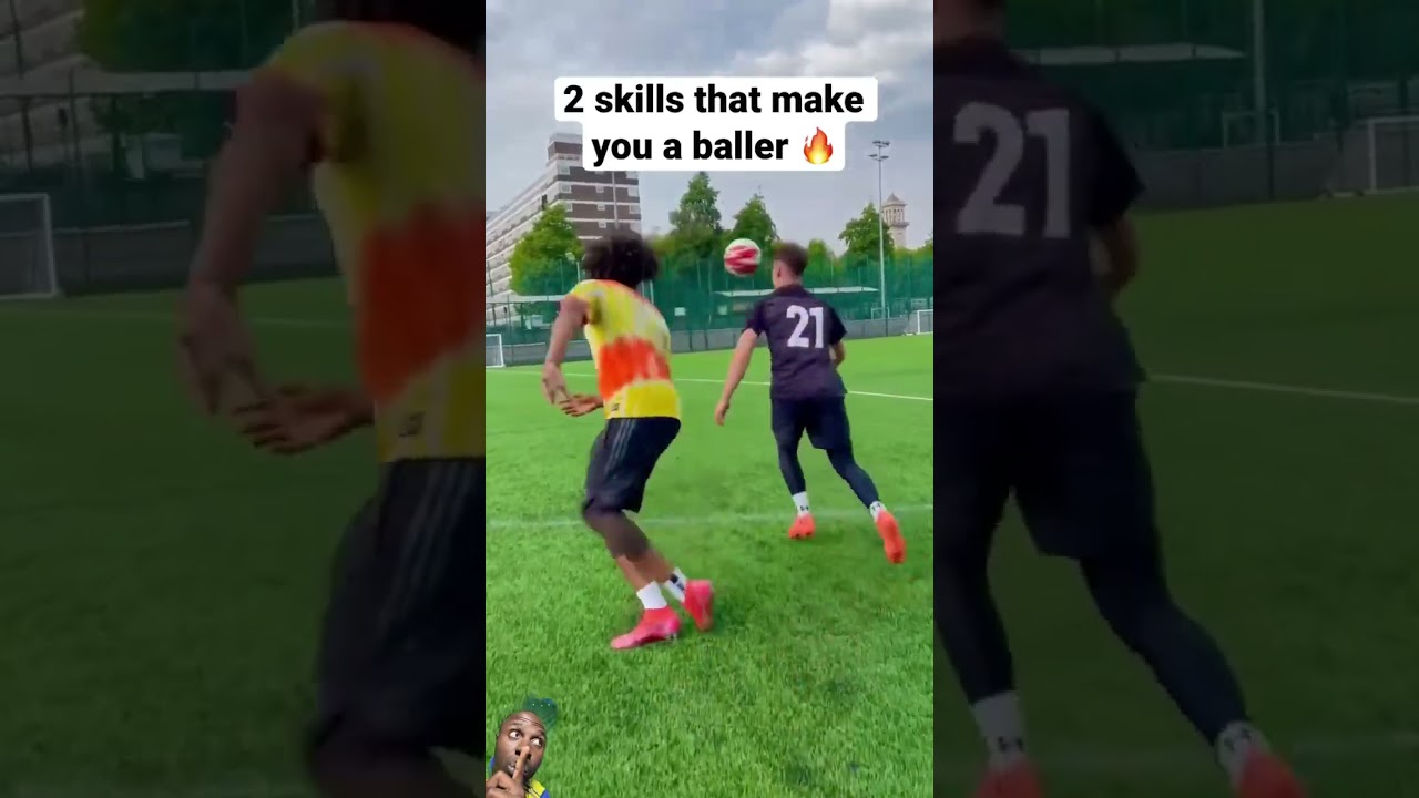 Fake turn drills. Wait for it. 