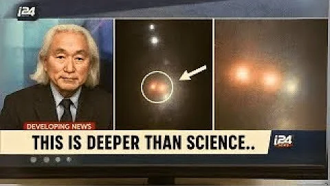 Michio Kaku's Terrifying Warning: Quantum AI Just Made a Godlike Discovery