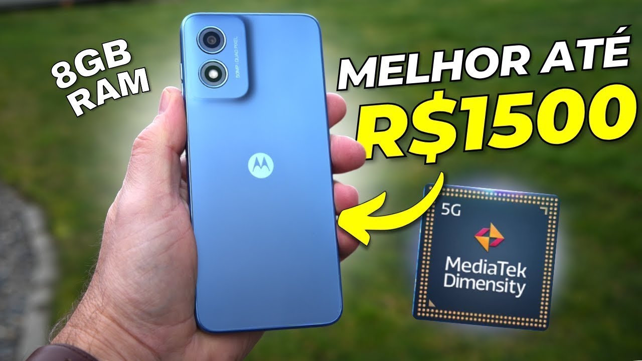 Melhores Celulares até R$1500 em 2025! Custo-benefício TOP! 💰🔥 - YouTube