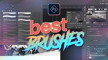 Best Brushes For Graphic Designers