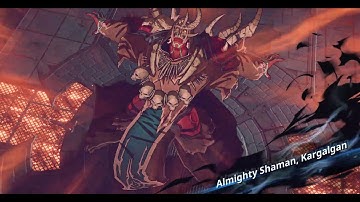 F2P NEW INSTANCE DUNGEON KARGALGAN STAGE 1-5 CLEAR || Solo Leveling Arise