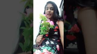 # Sathiyama Naan Sollurendi # By Jessica Richard ♥
