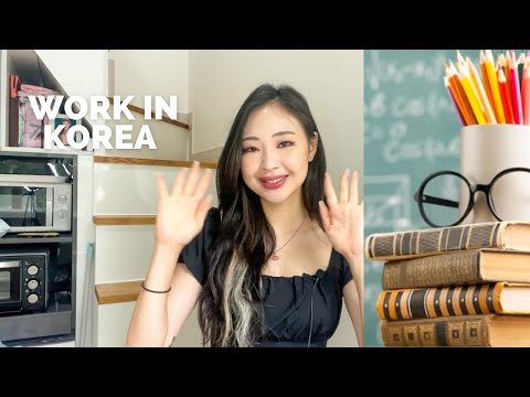 Working In Korea As A Foreigner (Searching for English teaching jobs, process, and tips!)