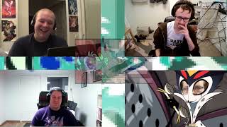 Helluva Boss - Mission: Zero Reaction