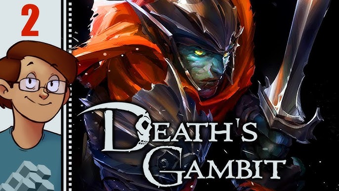 Death's Gambit: Fighting Bosses in 2D