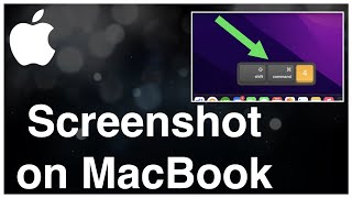 How To Screenshot Full Screen Or Partial Screen On MacBook