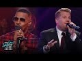 Jamie Foxx And James Corden Sing Famous Public Domain Songs