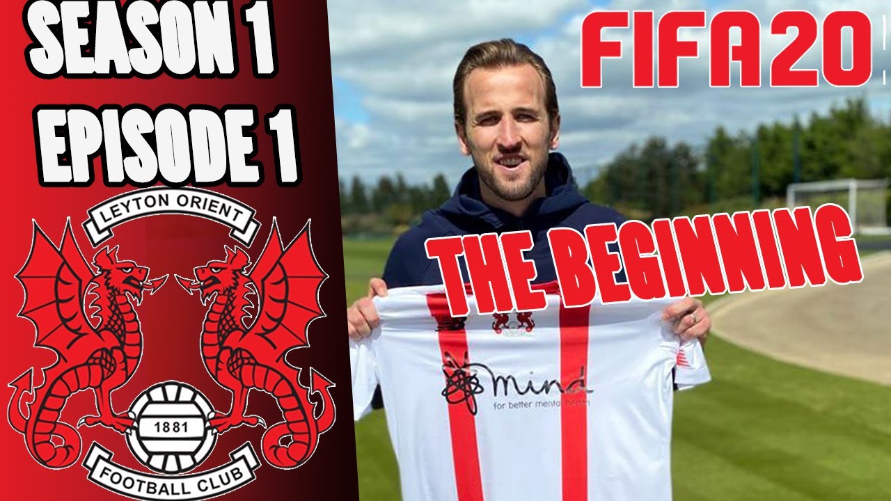 REALISM MOD 3.0 CAREER MODE  | FIFA 20 Career Mode | Leyton Orient | S1. Episode 1