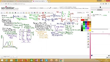 03 Credit Risk Modelling and Validation: Introduction to Basic Statistics Day03