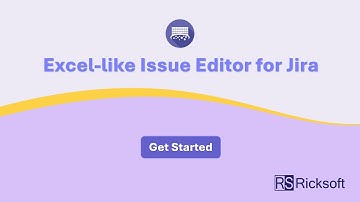 Excel-like Bulk Issue Editor for Jira - Get Started