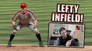 Left handed infield only challenge! mlb the show 18 diamond dynasty
gameplay. social media twitch - https://www.twitch.tv/kevingohd
twitter https://twitter...