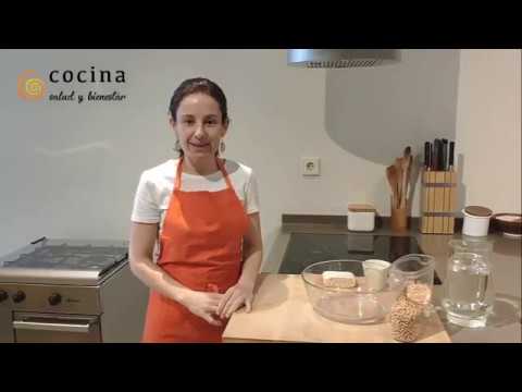 Como Cocinar Tempeh De Garbanzos