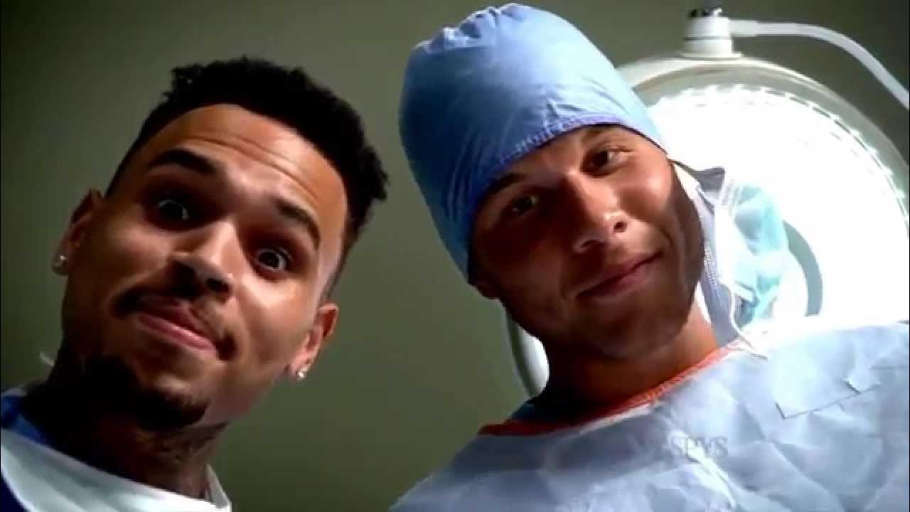 Drake vs Blake Griffin ft Chris Brown funny comedy (ESPYs Awards) YouTube