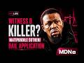 WITNESS D KILLER BAIL APPLICATION MATIPANDILE SOTHENI IN BRAKPAN COURT 