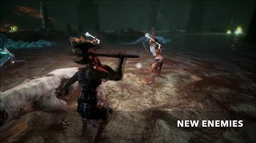 [PC][PS4][Xbox]Conan Exiles - Update #24: New dungeon, armor, weapons, and more