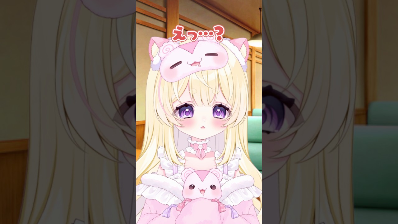 飲食店にいるはずのない人🍚💞 #vtuber #新人vtuber #ネタ #おもしろ #shorts #short