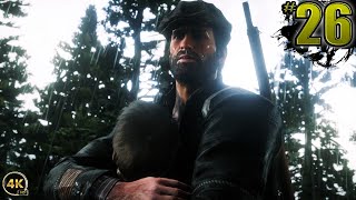 Red Dead Redemption 2 - PART 26 - John: "It's ok now.... just keep them eyes closed."