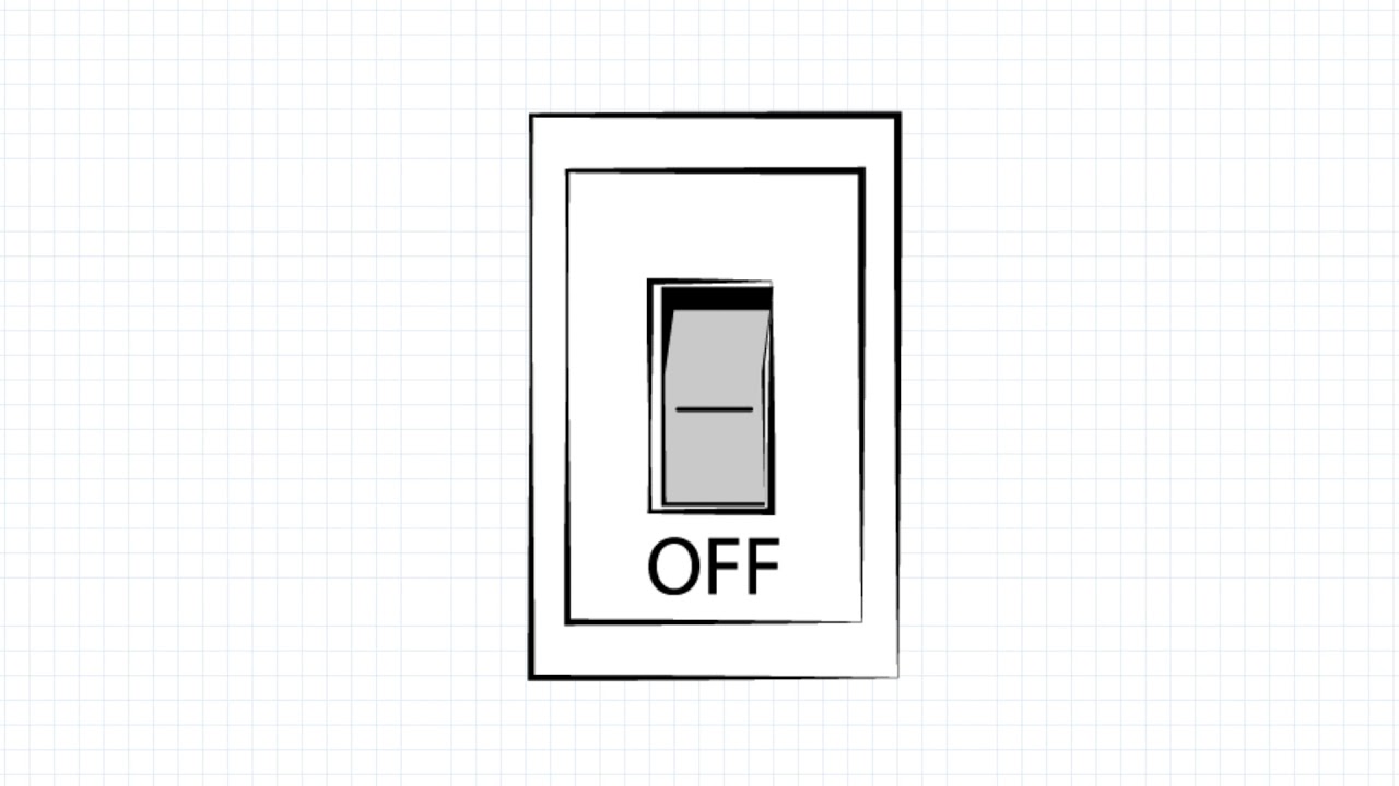How to Turn Off a Light Switch and Maybe Help the World YouTube