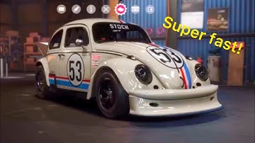 Fastest Online Drag Racing Car in Need For Speed Payback!