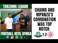 SINGIDA BLACK STARS 1 2 SIMBA SC NBC PREMIER LEAGUE HIGHLIGHTS