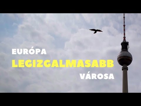 Videó: Itt A 2017-es Európai Utazás Végső útja