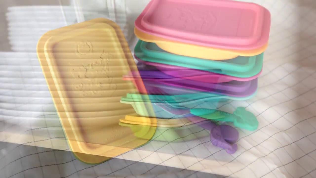 Marcus&Marcus - Collapsible Sandwich Container (Silicone BPA-Free) - Marcus  & Marcus 40% OFF SALE