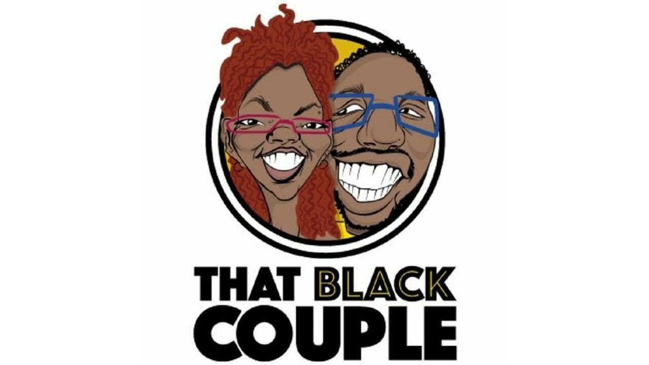 S1E11 - Commodifying Black Pain | That Black Couple Podcast