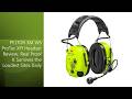 PELTOR 3M WS ProTac XPI Headset Review: Real Proof It Survives the Loudest Sites Daily
